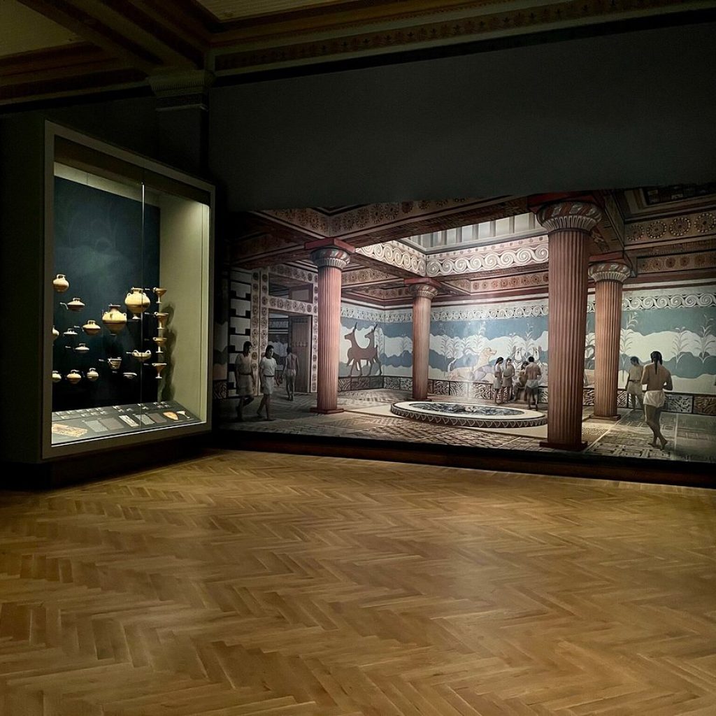 متحف الآثار اسطنبول 4