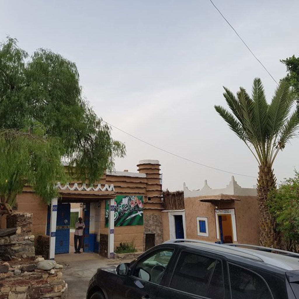 متحف الأجيال التراثي