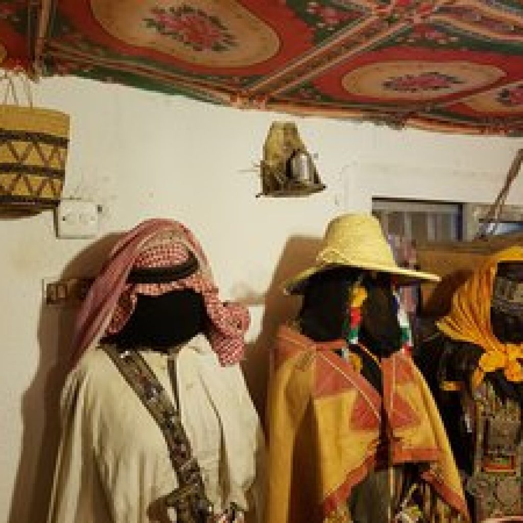 متحف الأجيال التراثي