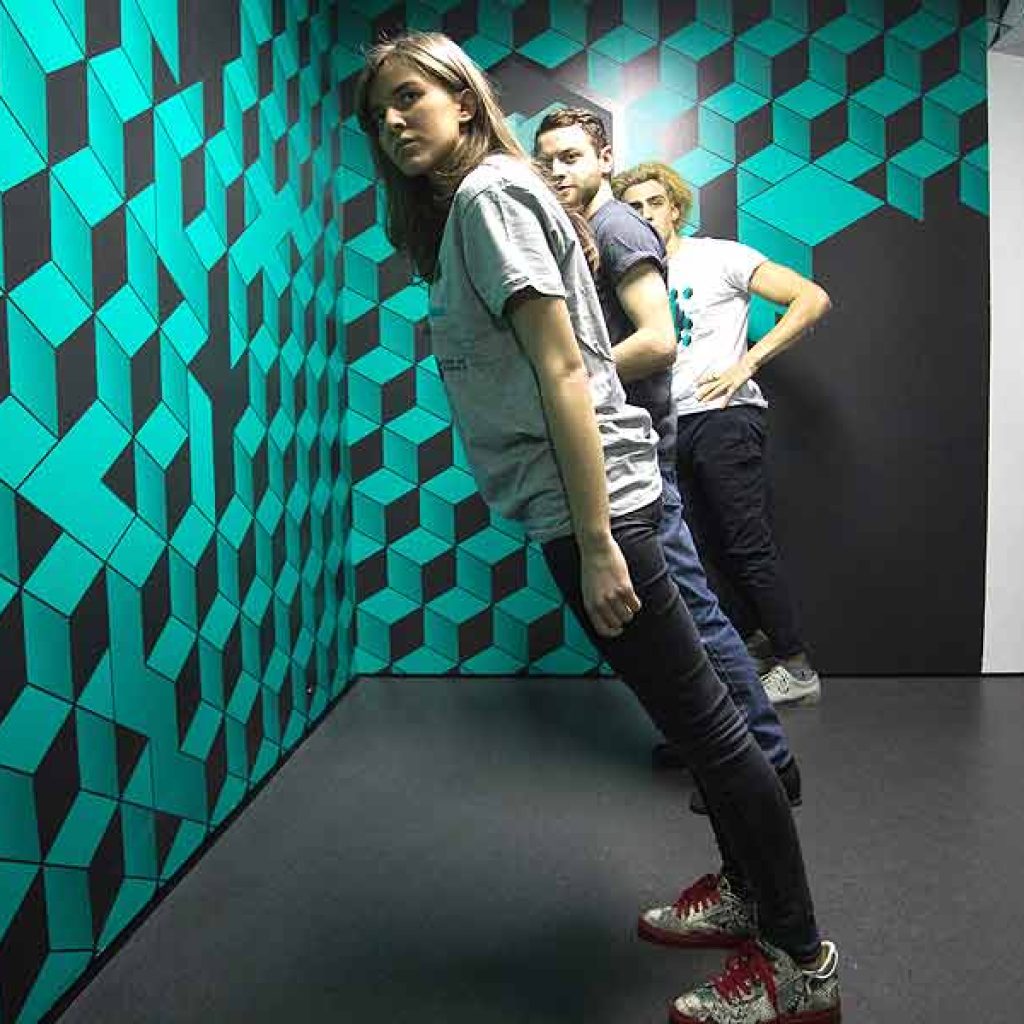 متحف الأوهام تبليسي 5