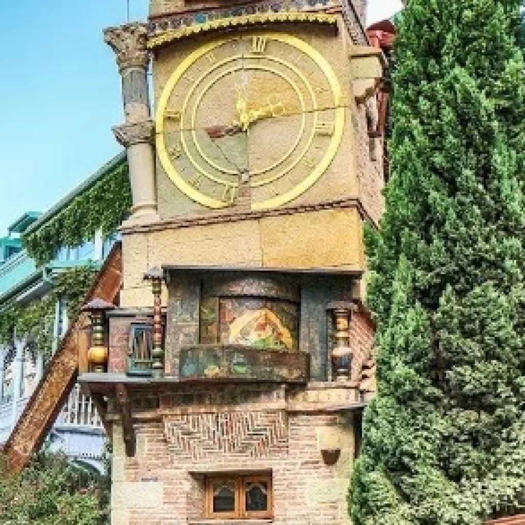 متحف الأوهام تبليسي