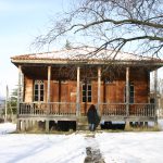 متحف الإثنوغرافيا المفتوح في تبليسي 1