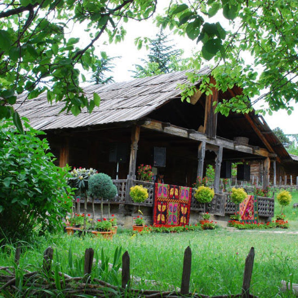 متحف الإثنوغرافيا المفتوح في تبليسي 4