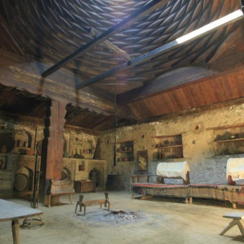 متحف الإثنوغرافيا المفتوح في تبليسي 4