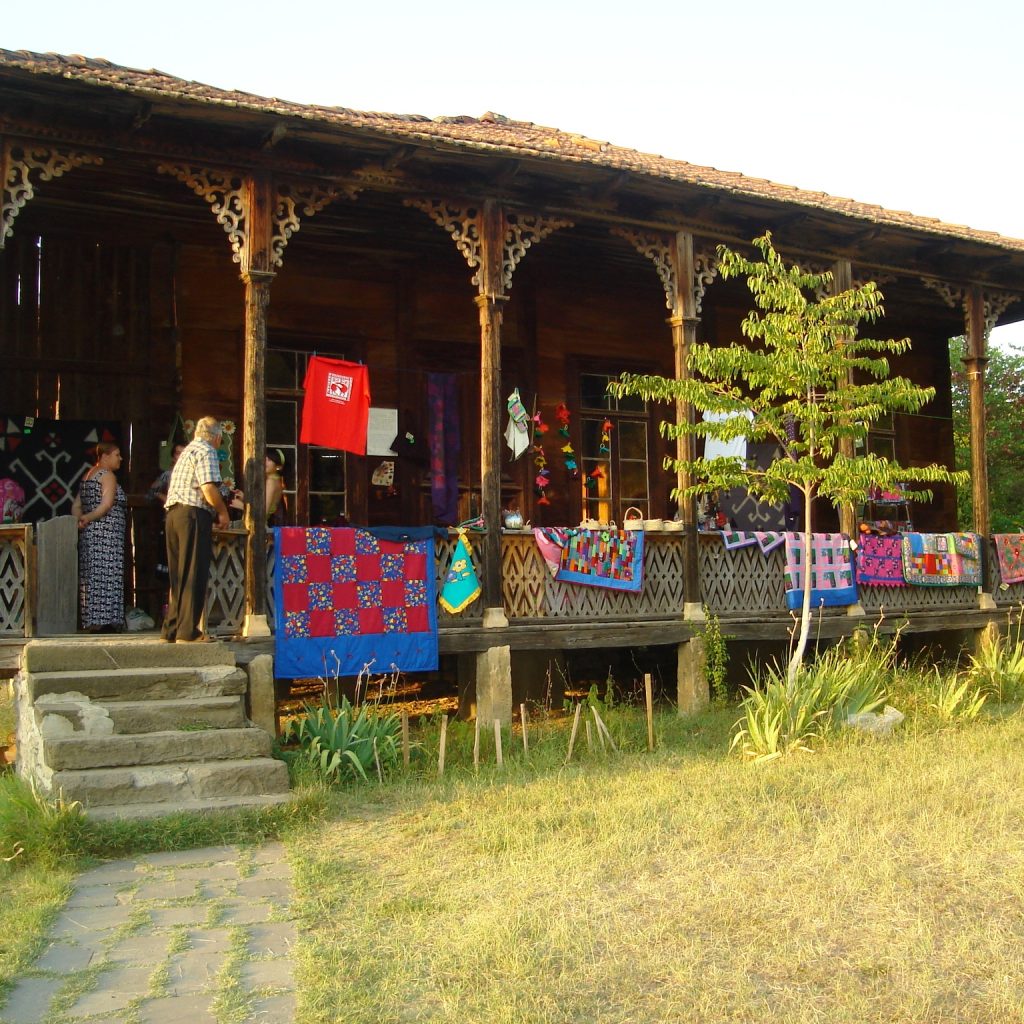 متحف الإثنوغرافيا المفتوح في تبليسي 5