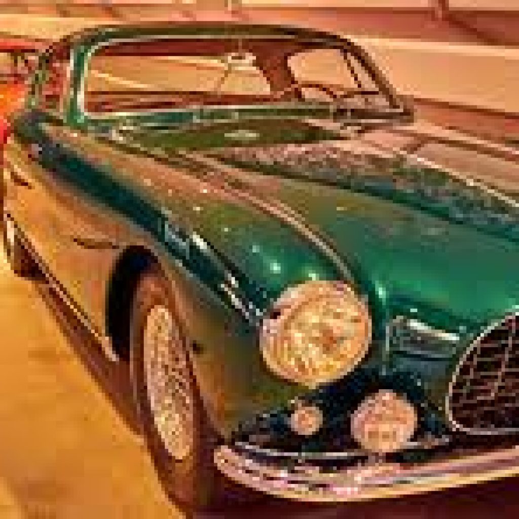 متحف الإمارات الوطني للسيارات