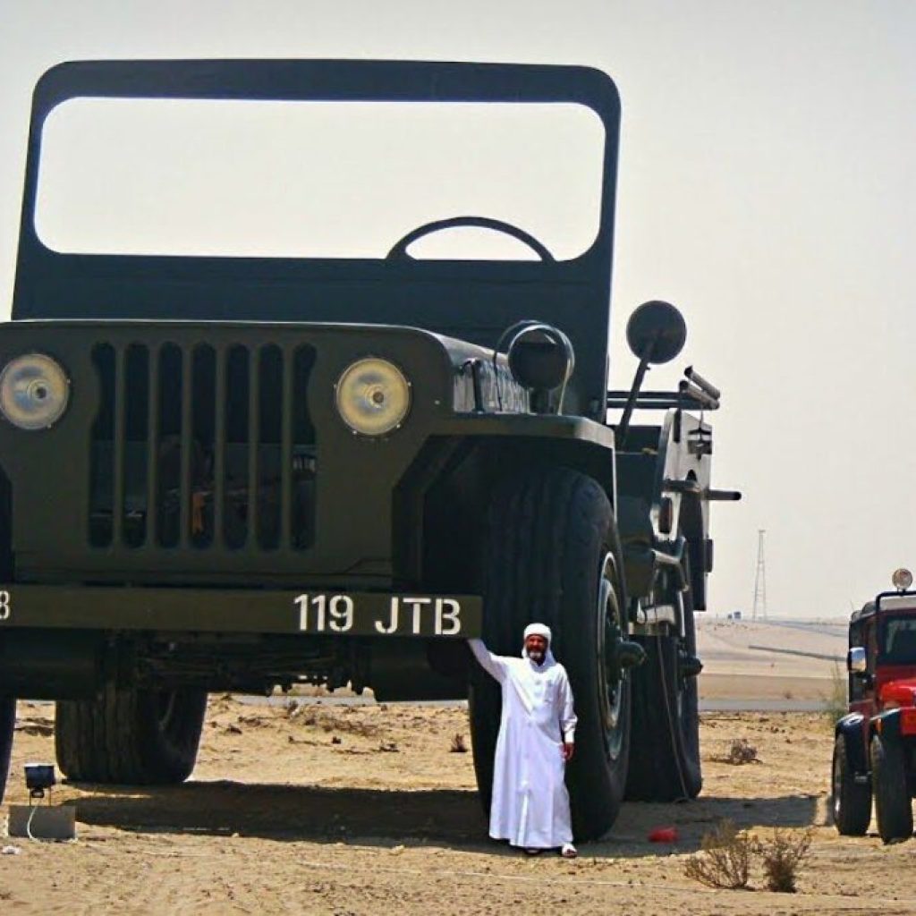 متحف الإمارات الوطني للسيارات4