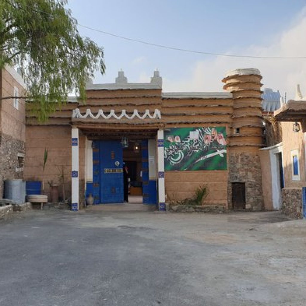 متحف الأجيال التراثي