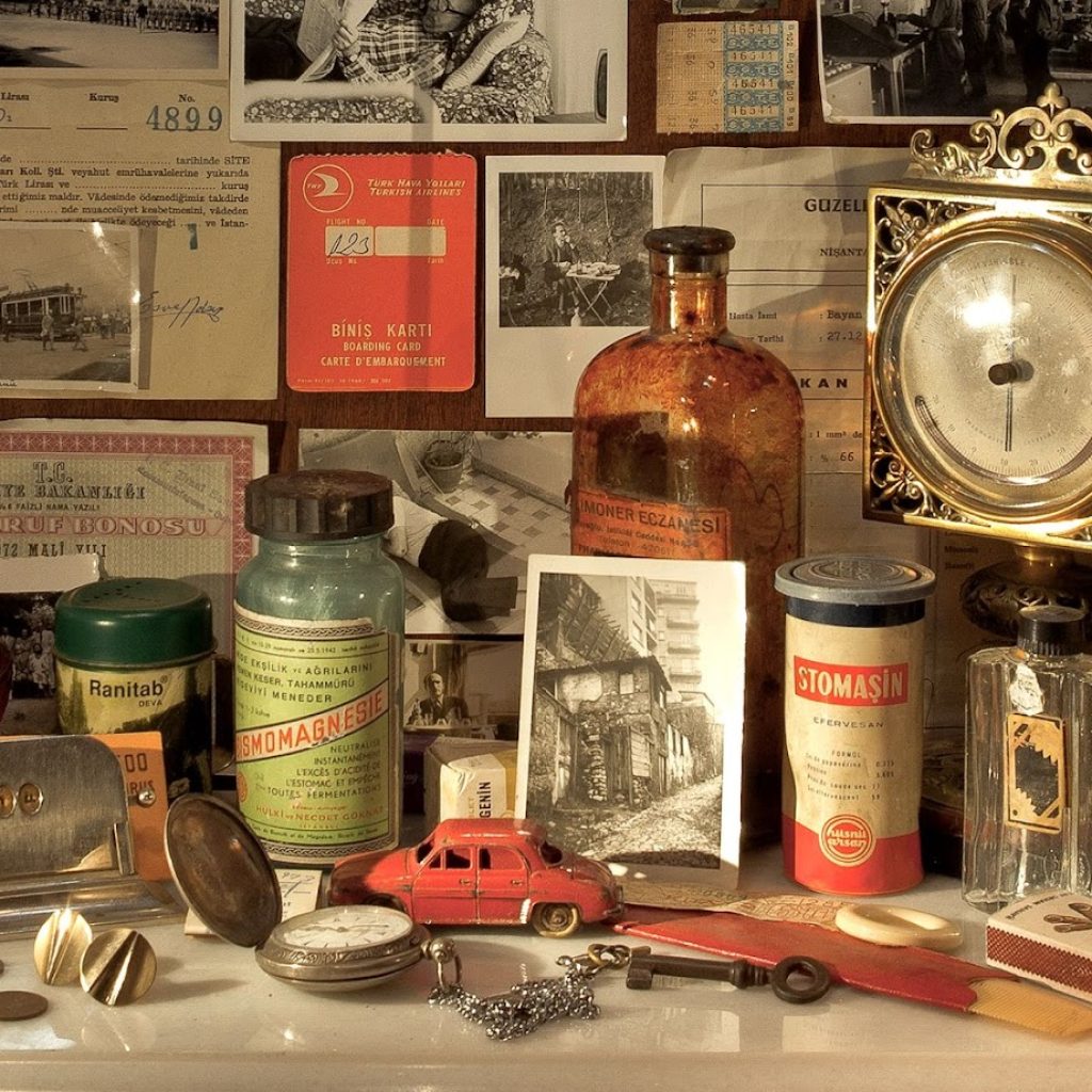 متحف البراءة اسطنبول ١