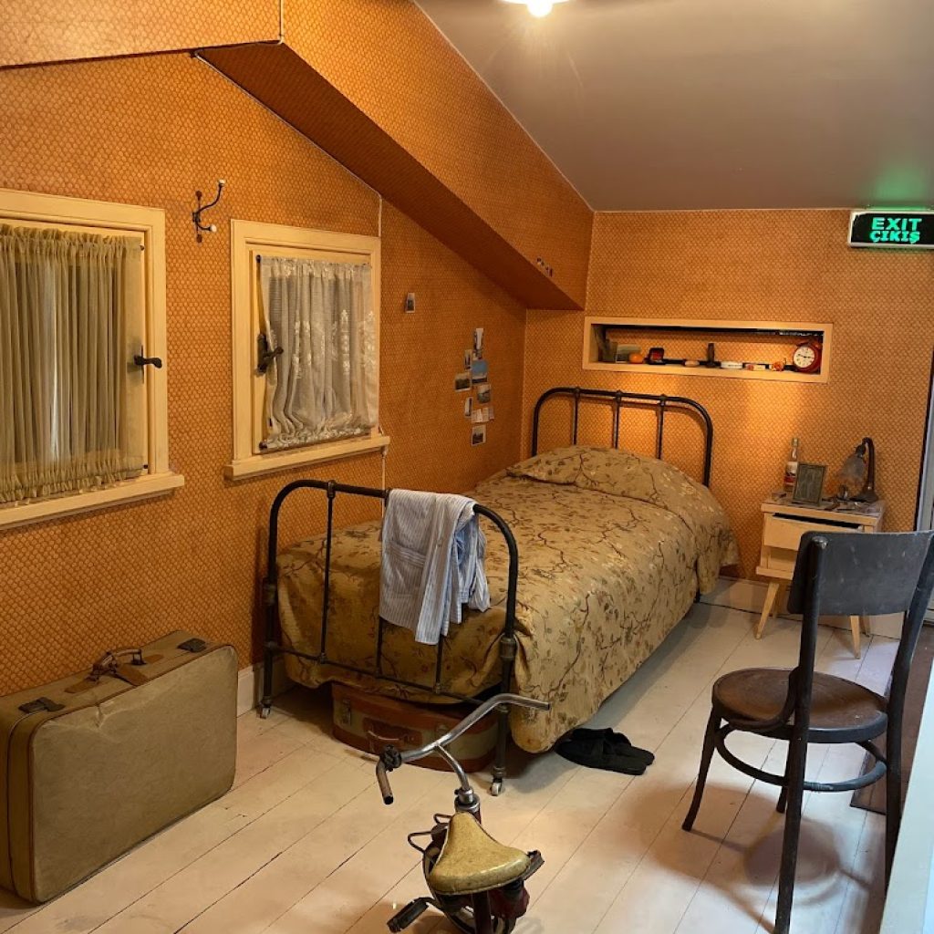 متحف البراءة اسطنبول