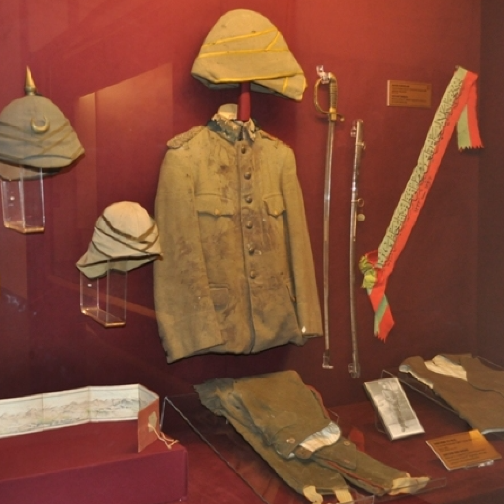 متحف الحربية العسكري اسطنبول 3