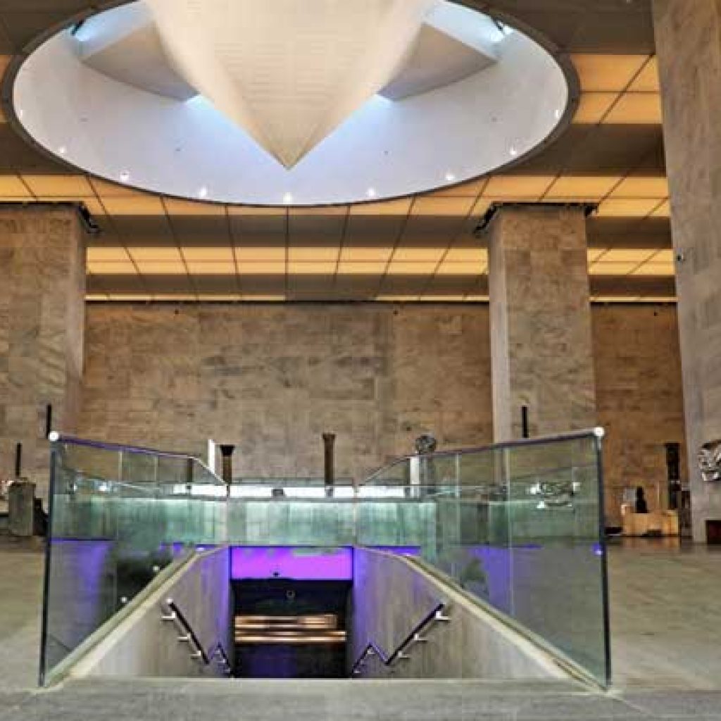 المتحف القومي للحضارة المصرية 1