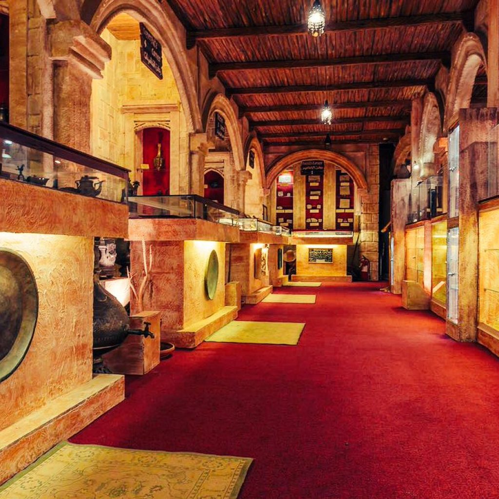 متحف الحضارات