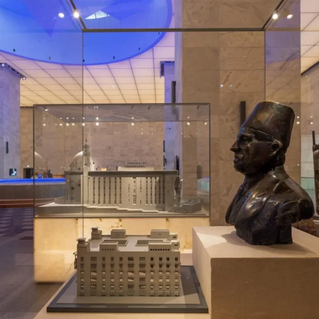 المتحف القومي للحضارة المصرية 6