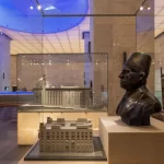 المتحف القومي للحضارة المصرية 6