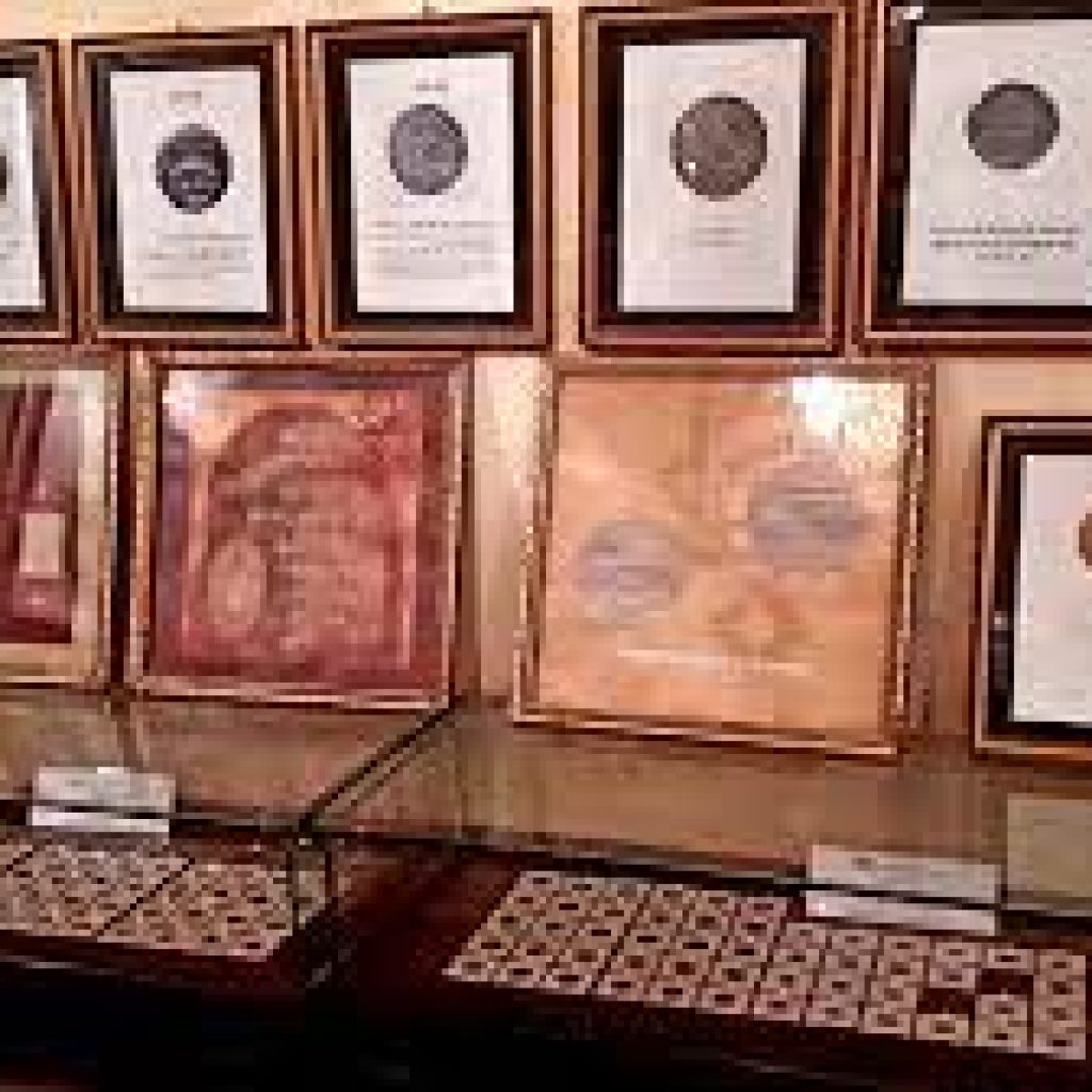 متحف الدينار الإسلامي مكة 3