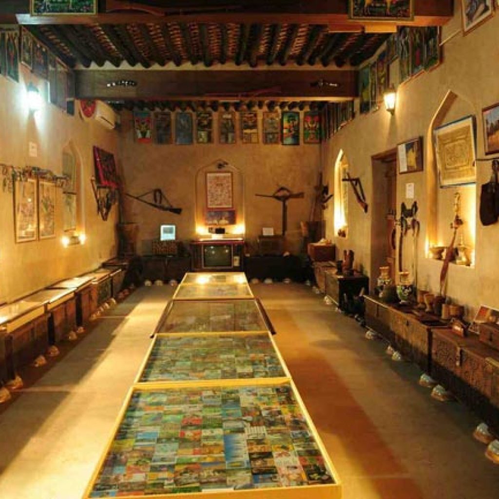 متحف الدينار الإسلامي مكة 5