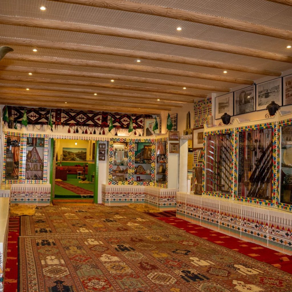 متحف الراقدي