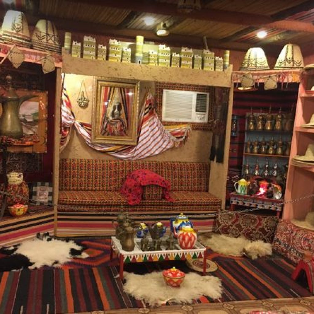 متحف الراقدي