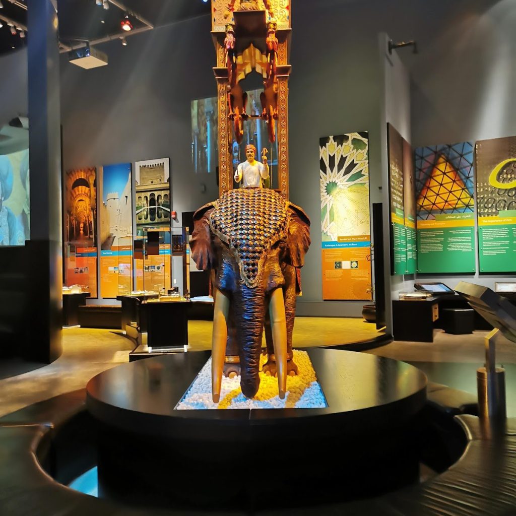 متحف العلوم والتقنية في الإسلام3