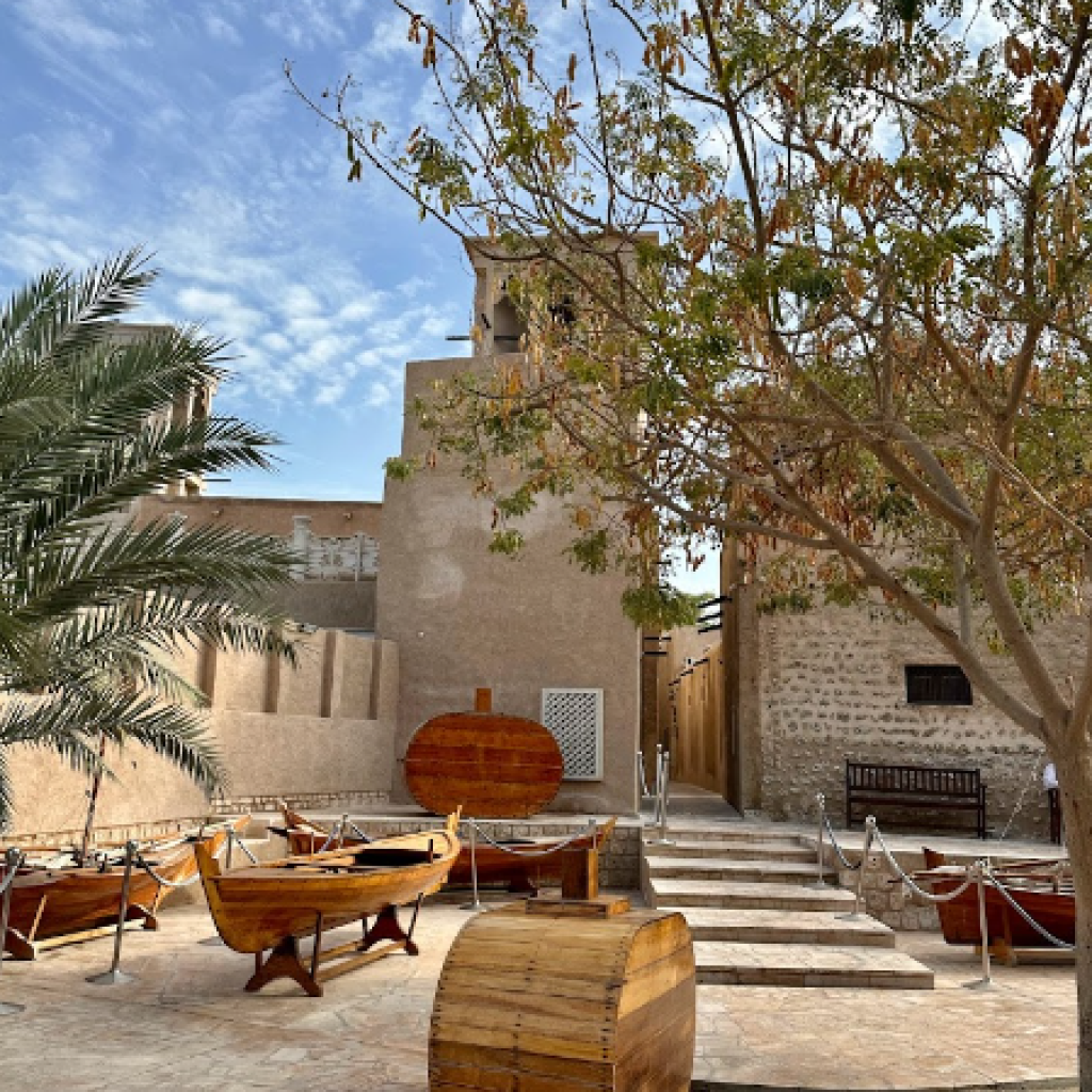 متحف العملات المعدنية بر دبي