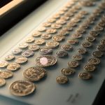 متحف العملات المعدنية بر دبي