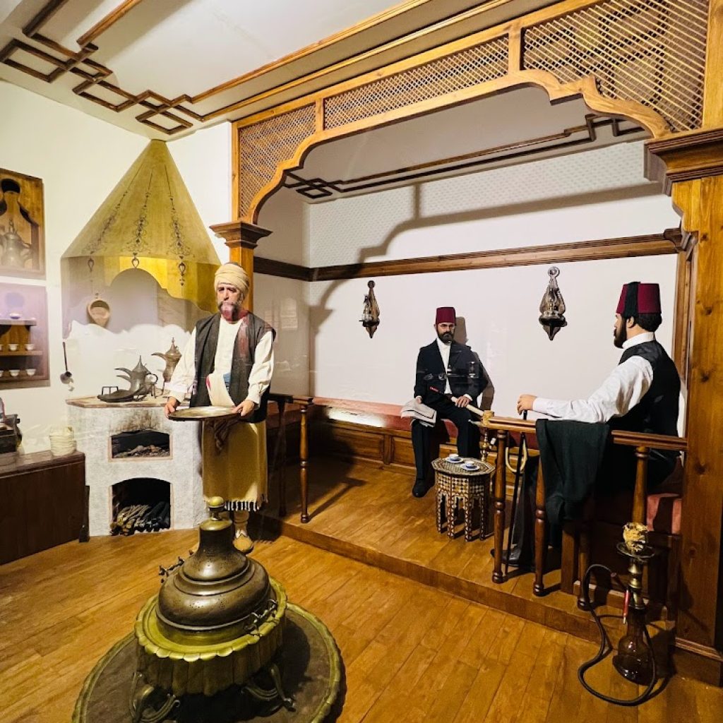 متحف الفنون التركية والإسلامية ٦