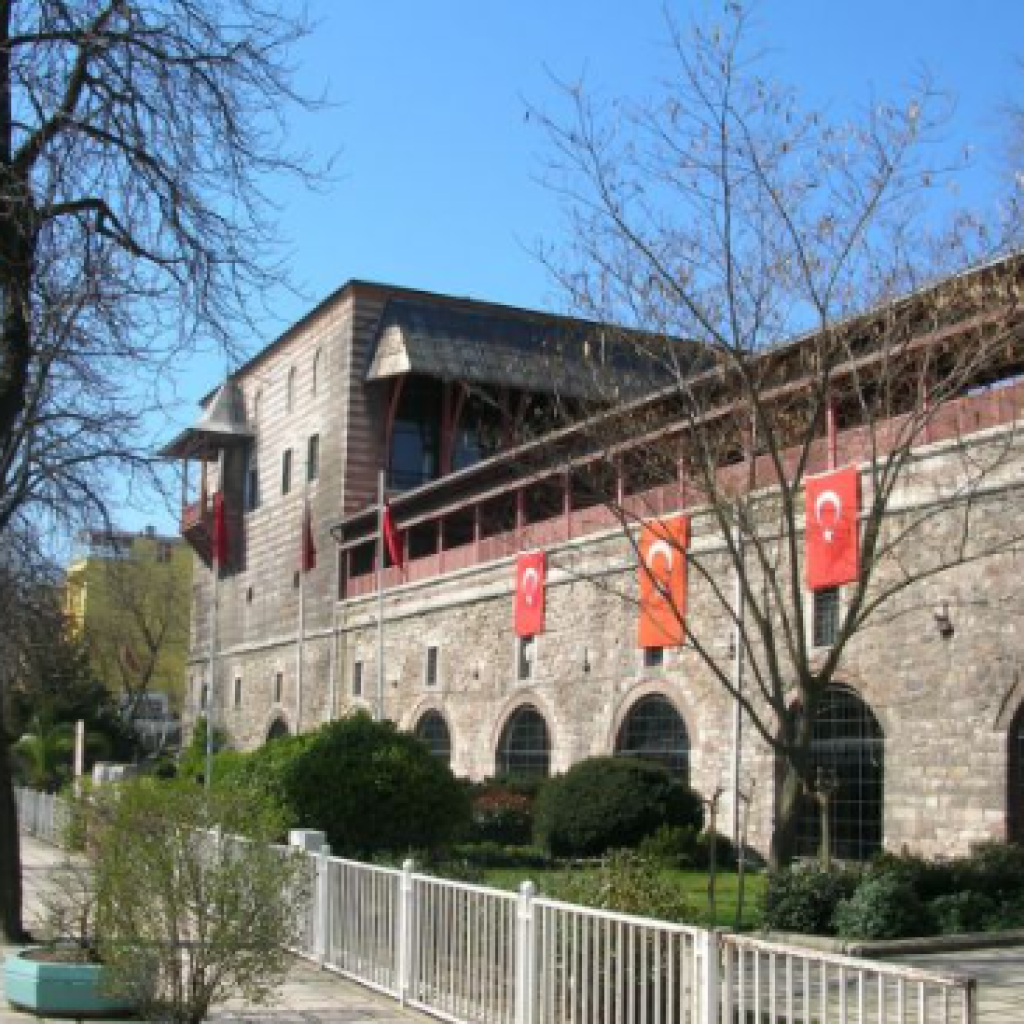 متحف الفنون التركية والإسلامية ٥