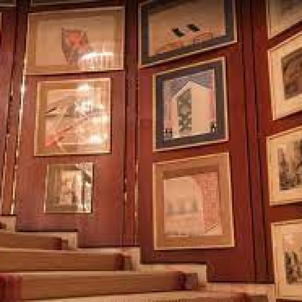 متحف الفنون المنزلية