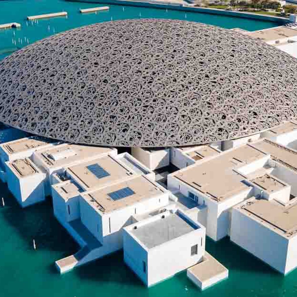 متحف اللوفر أبوظبي