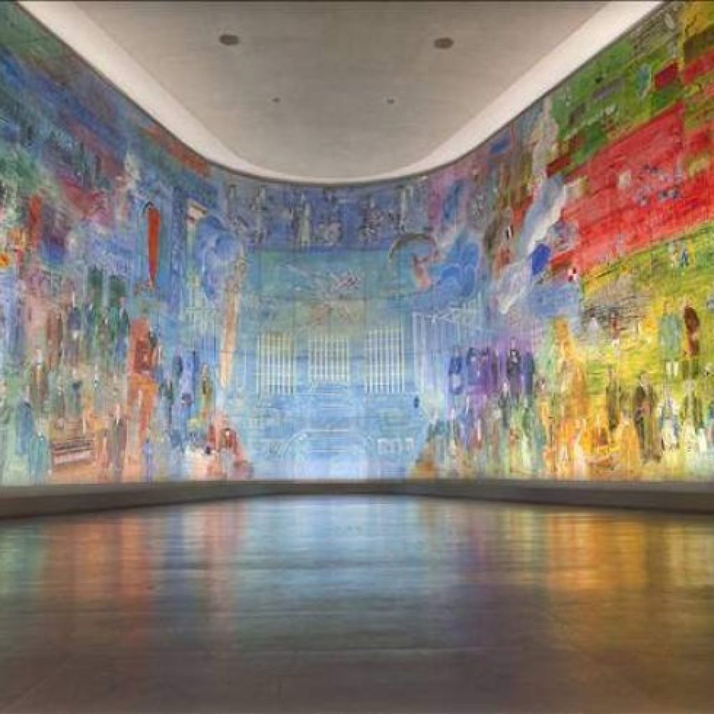 متحف باريس للفن الحديث