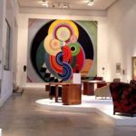 متحف باريس للفن الحديث ٢