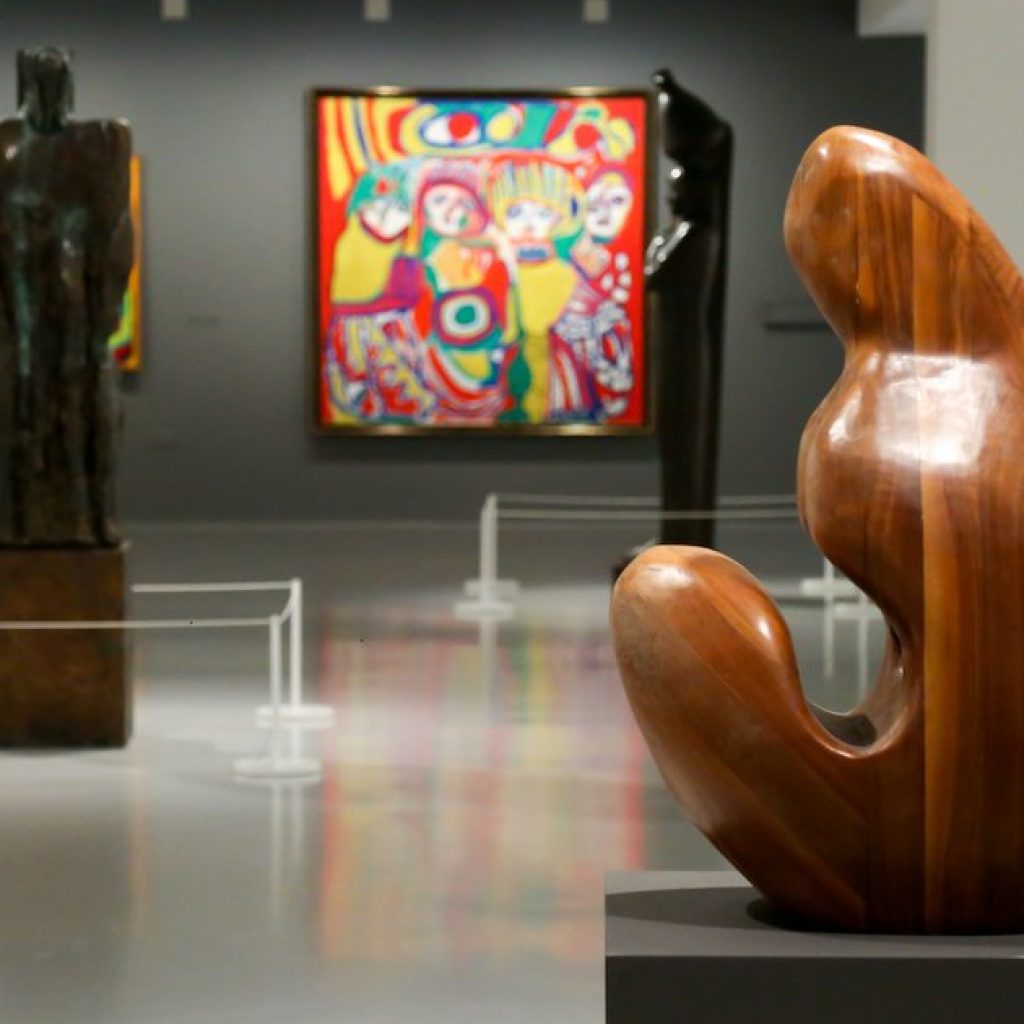 متحف باريس للفن الحديث ٣