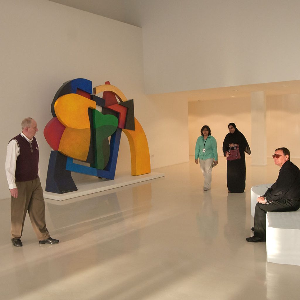 متحف باريس للفن الحديث ٤