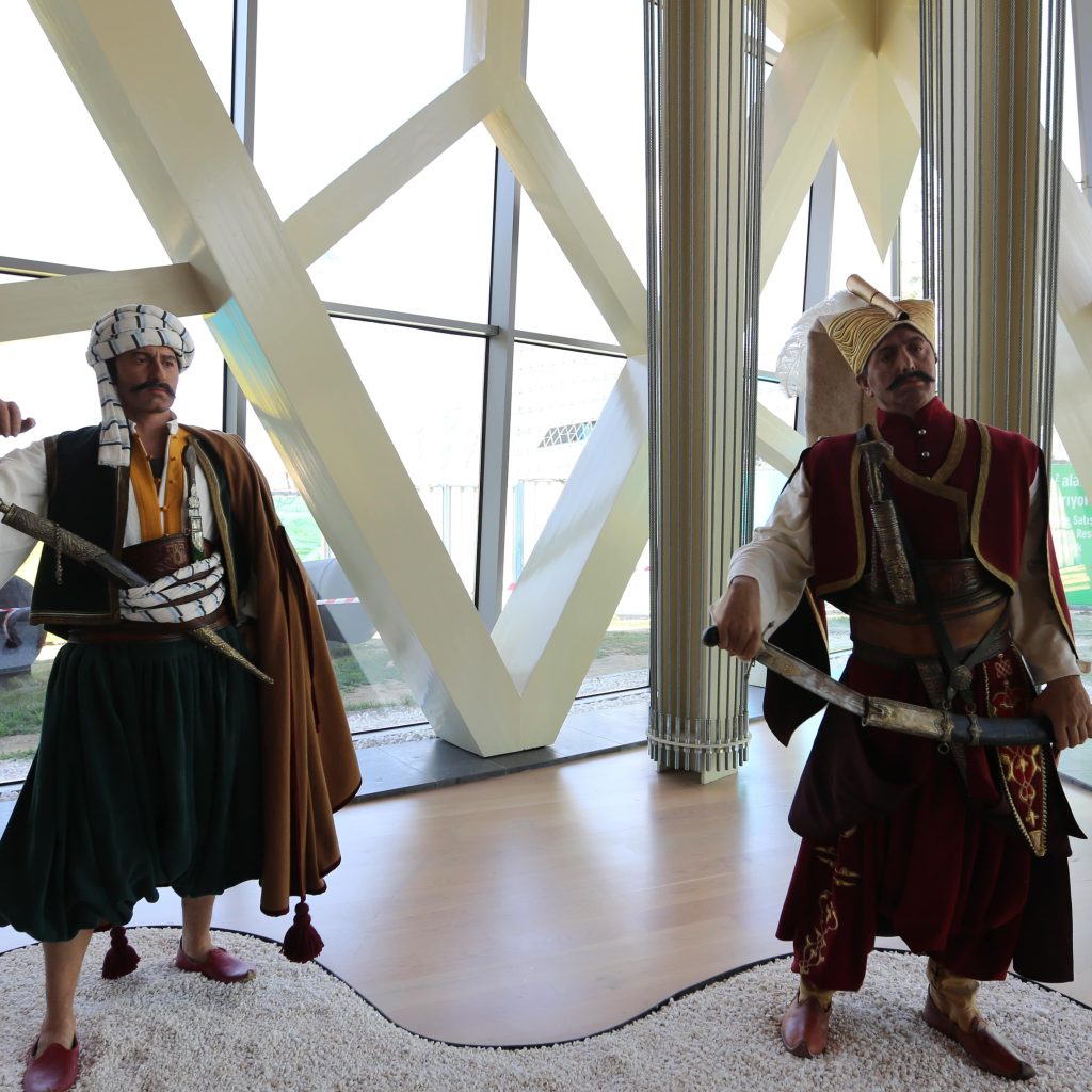 متحف بانوراما 1453 6