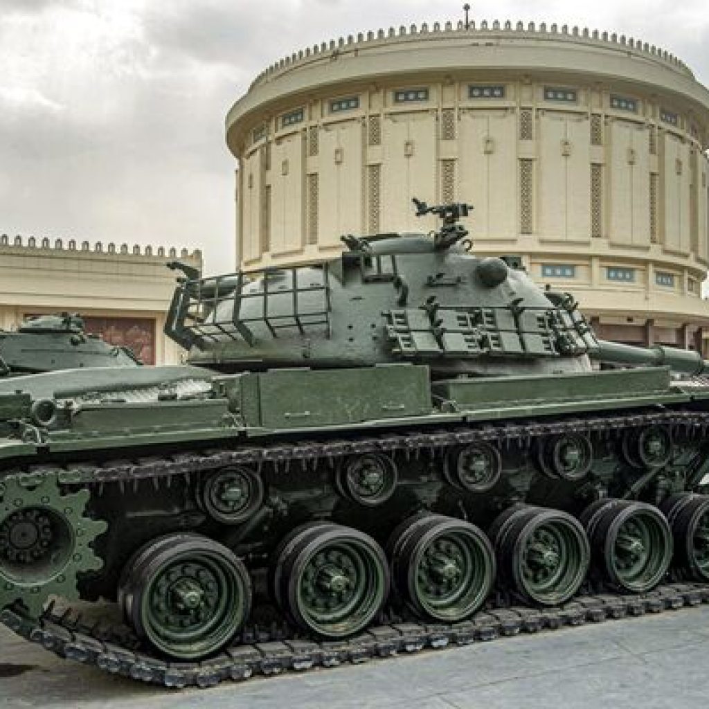 متحف بانوراما حرب 6 أكتوبر 6