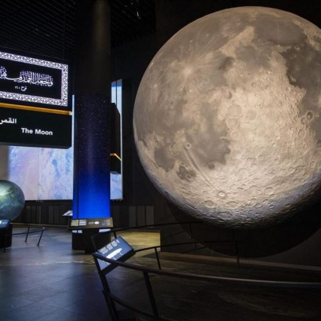 متحف برج الساعة مكة 4