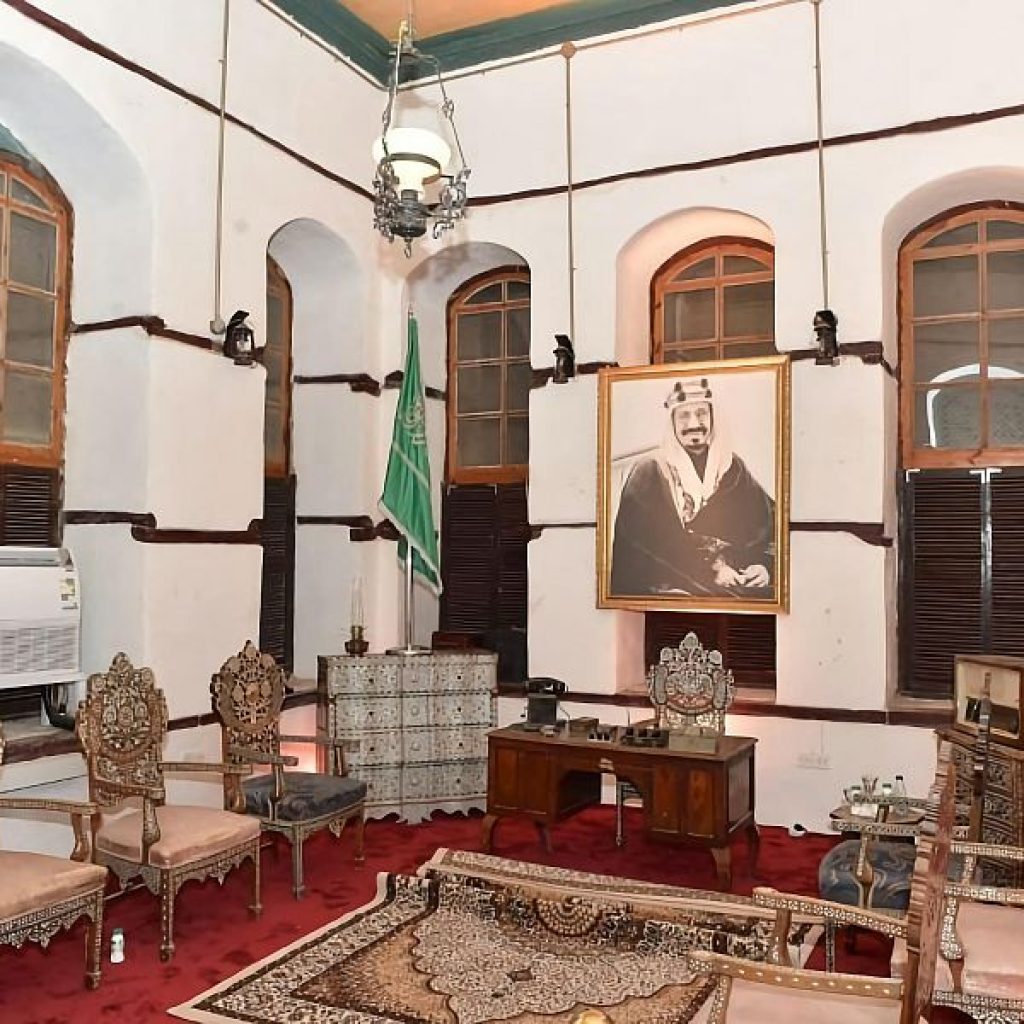 متحف بيت نصيف 6