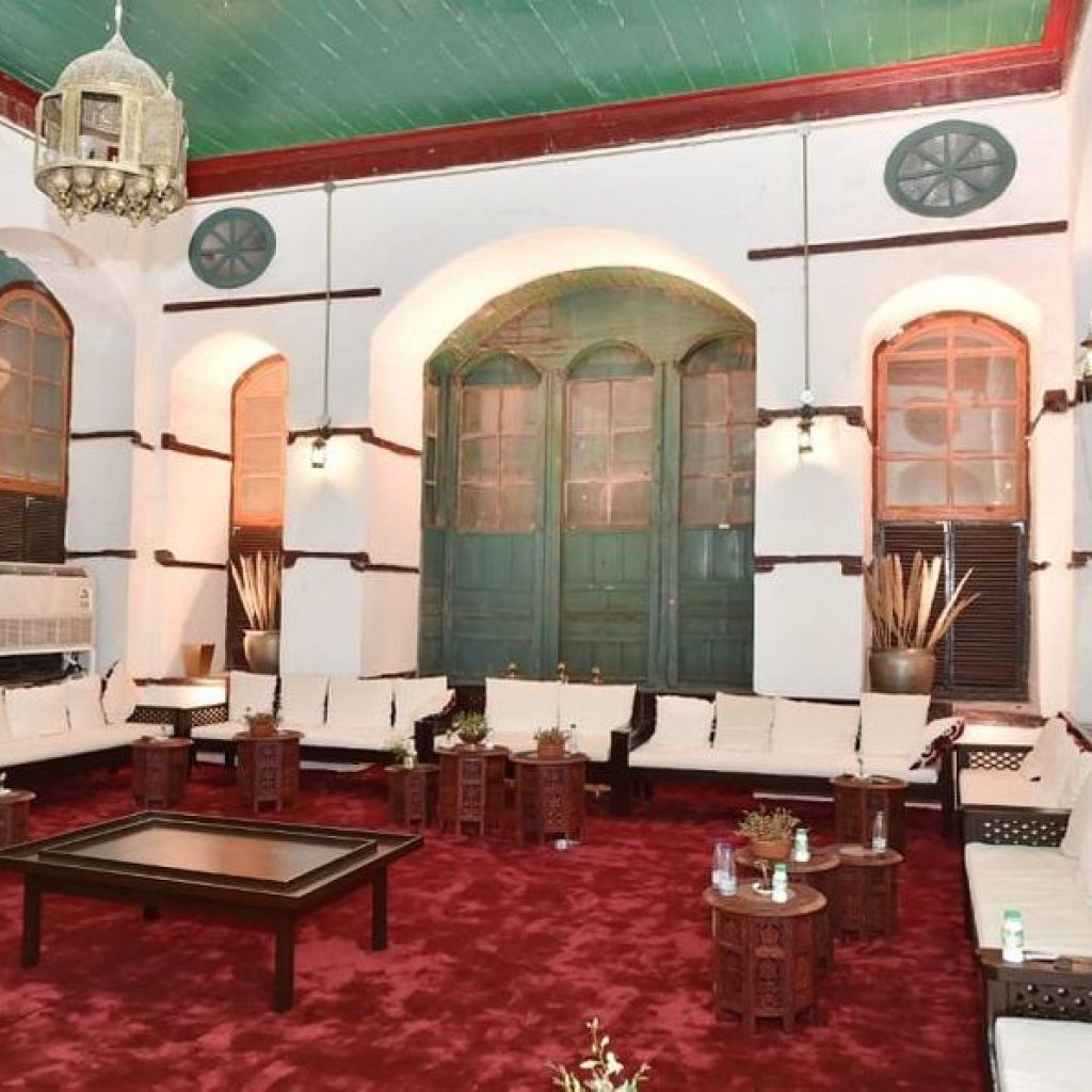 متحف بيت نصيف4