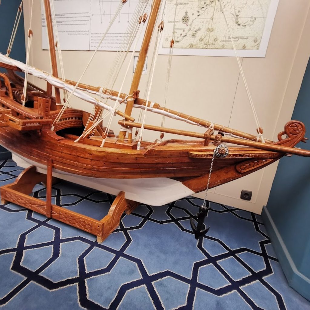 متحف تاريخ العلوم والتكنولوجيا في الإسلام 1