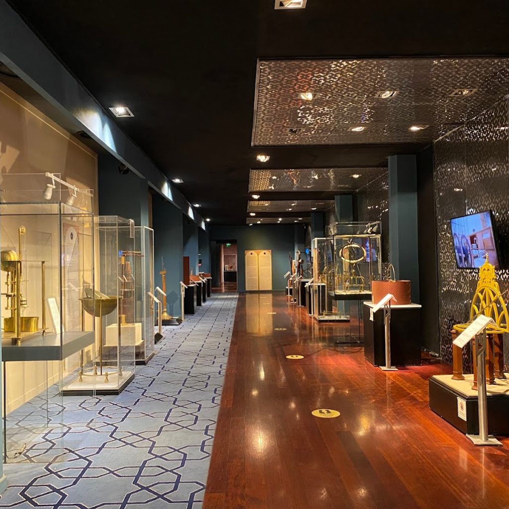 متحف تاريخ العلوم والتكنولوجيا في الإسلام 7