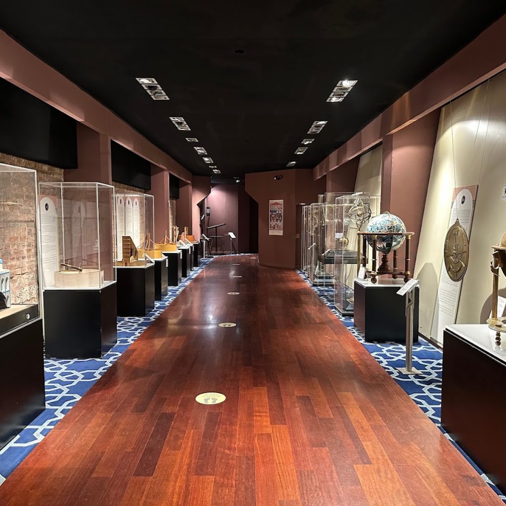 متحف تاريخ العلوم والتكنولوجيا في الإسلام 6