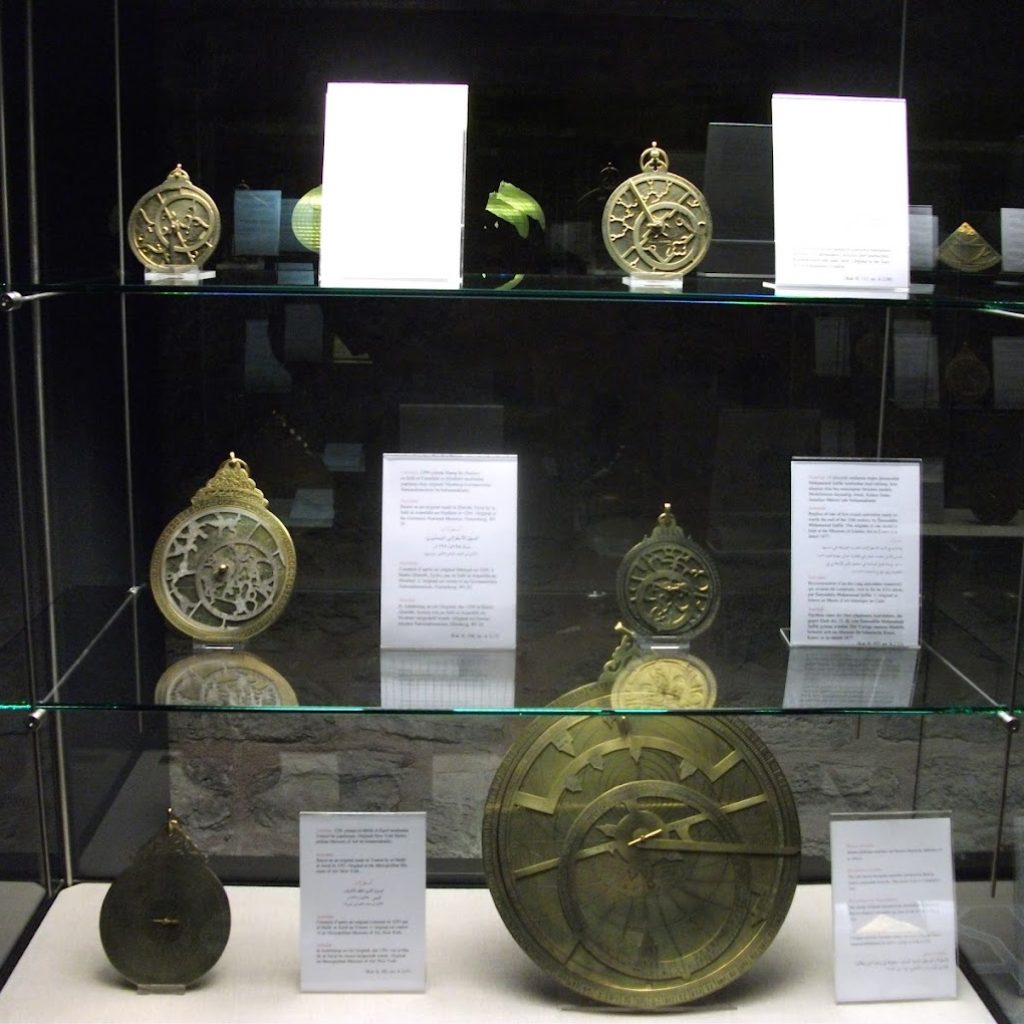 متحف تاريخ العلوم والتكنولوجيا في الإسلام 4