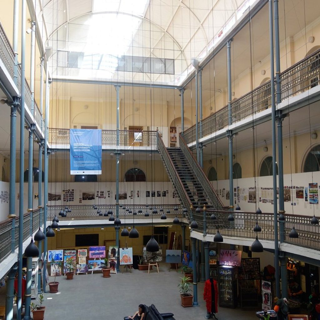 متحف تاريخ تبليسي 2