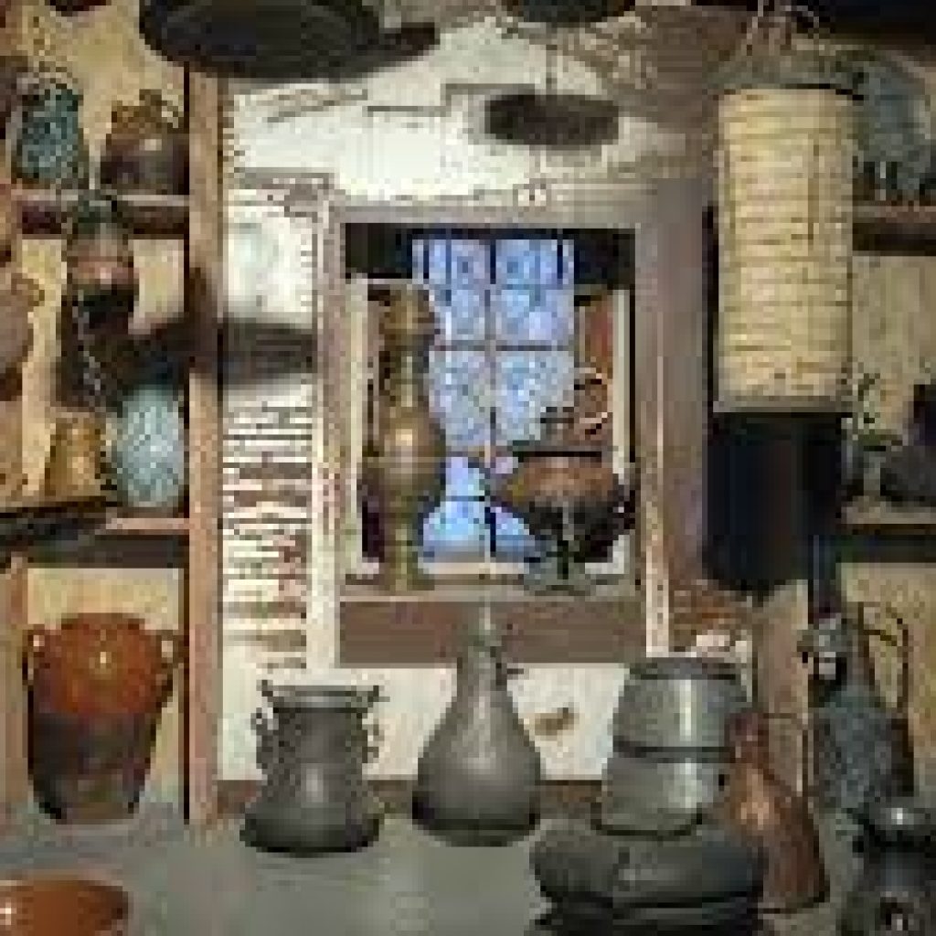 متحف تاريخ تبليسي 4