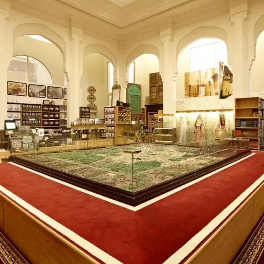 متحف دار المدينة22