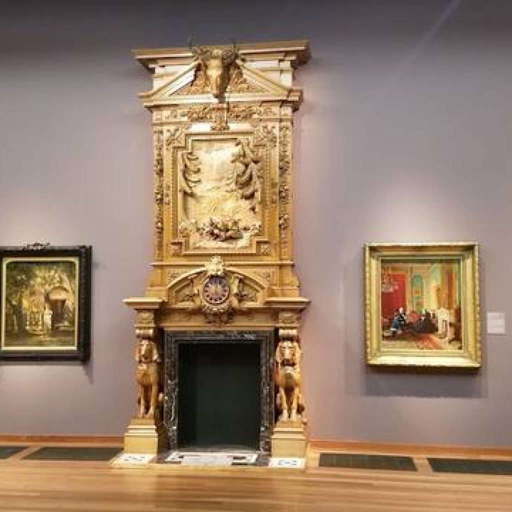 متحف دي لا اورانجيريه باريس ١ ٣