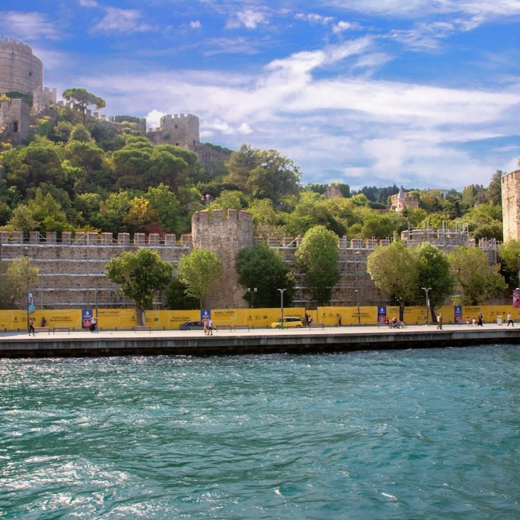 متحف روملى حصار ٤