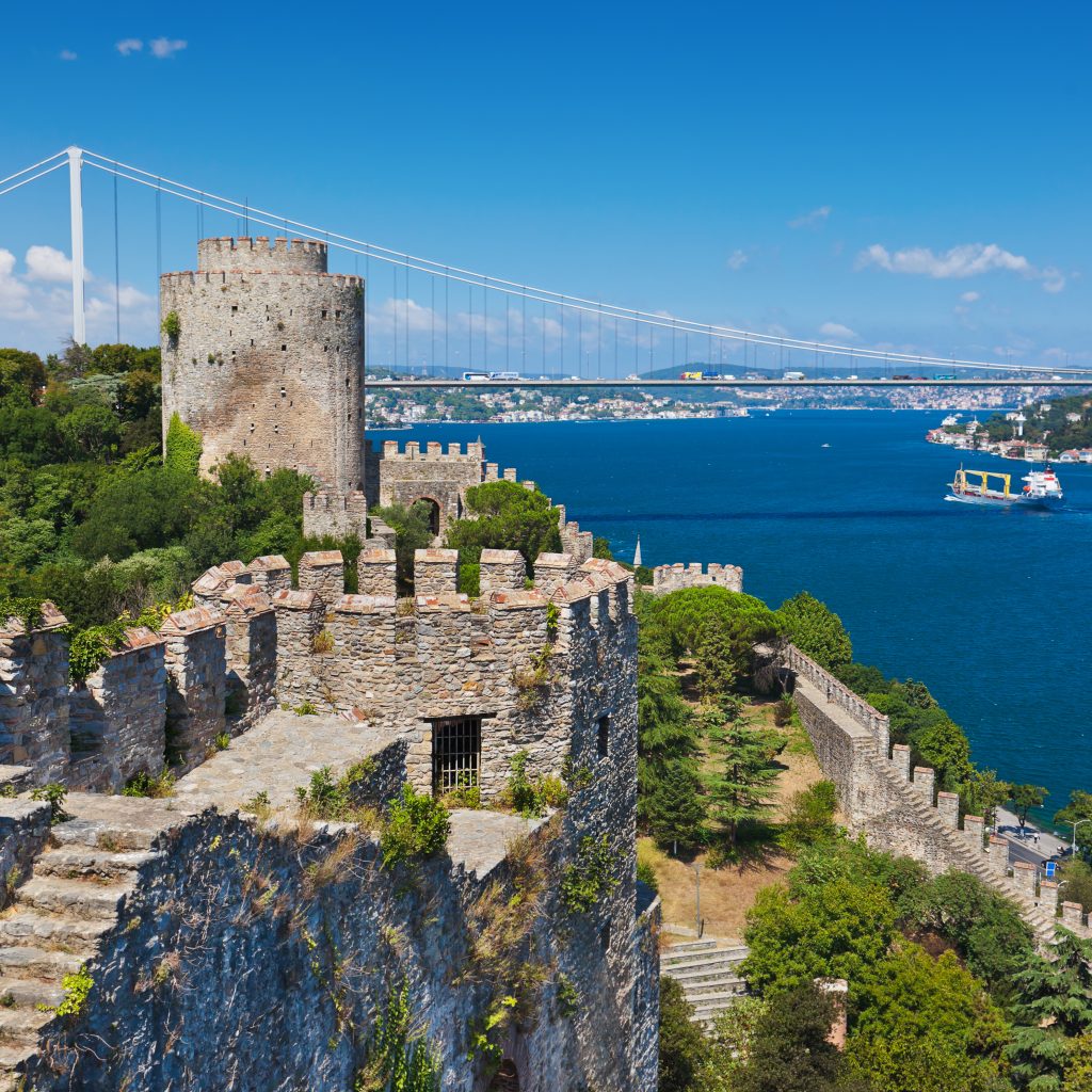 متحف روملى حصار ١