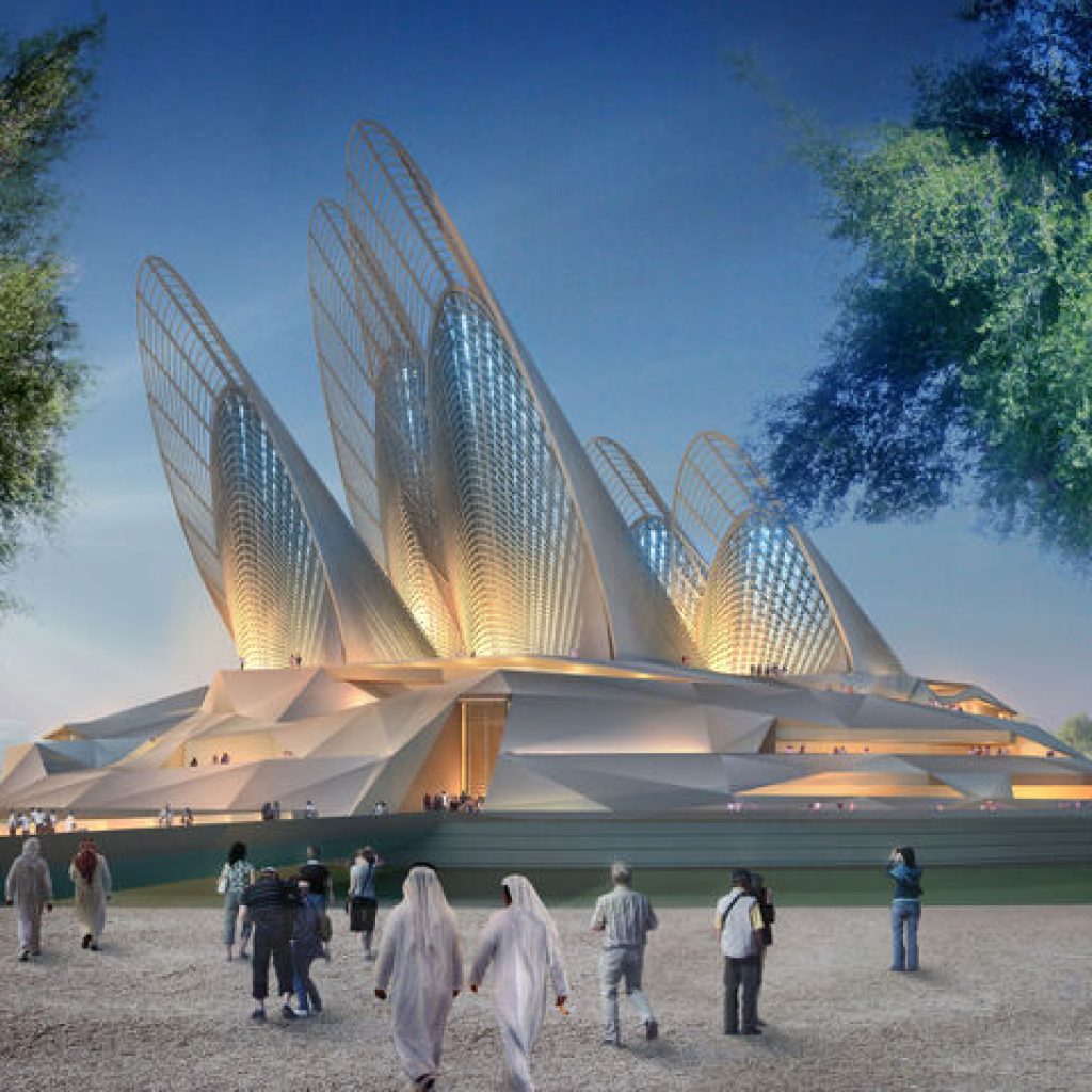 متحف زايد الوطني5